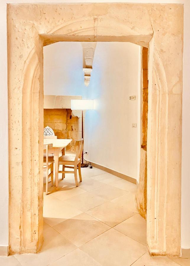 Casa Nathalie - Au Coeur Du Baroque Lecce Exterior foto