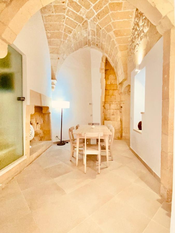 Casa Nathalie - Au Coeur Du Baroque Lecce Exterior foto