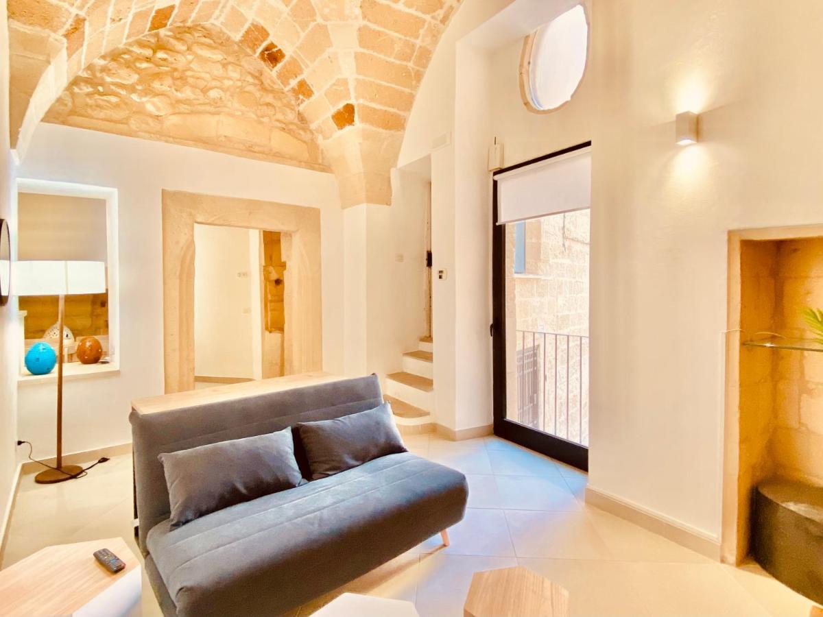 Casa Nathalie - Au Coeur Du Baroque Lecce Exterior foto