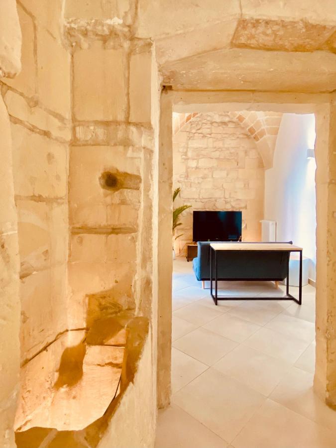 Casa Nathalie - Au Coeur Du Baroque Lecce Exterior foto