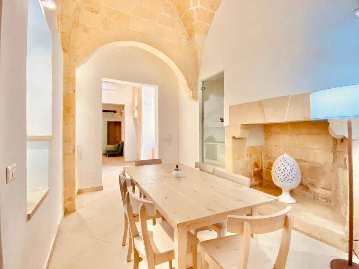 Casa Nathalie - Au Coeur Du Baroque Lecce Exterior foto