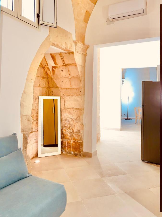 Casa Nathalie - Au Coeur Du Baroque Lecce Exterior foto