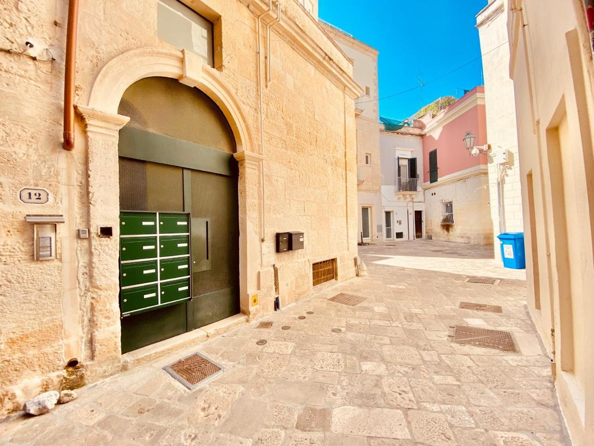 Casa Nathalie - Au Coeur Du Baroque Lecce Exterior foto